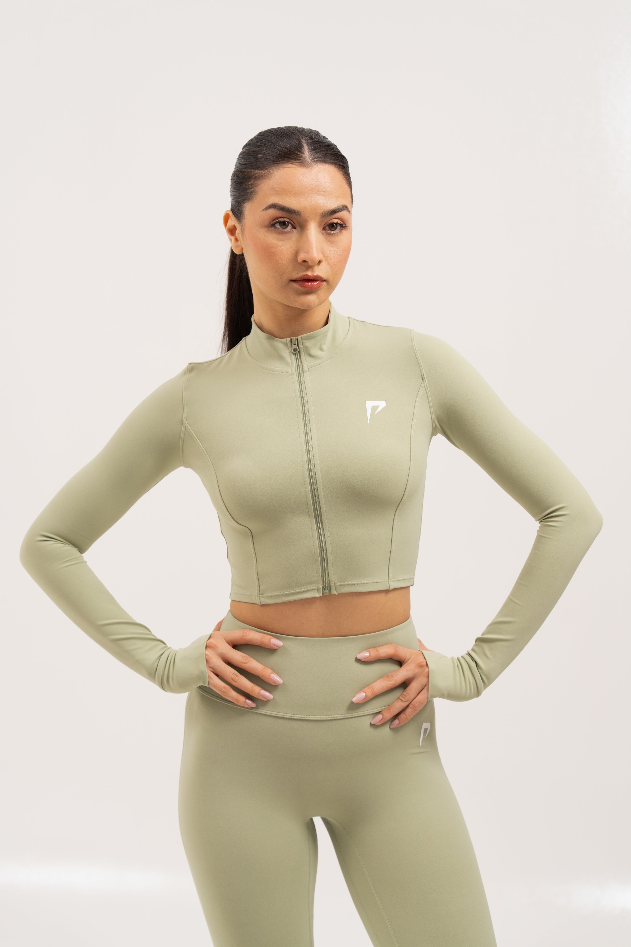 CoreDrive Zip Jacket