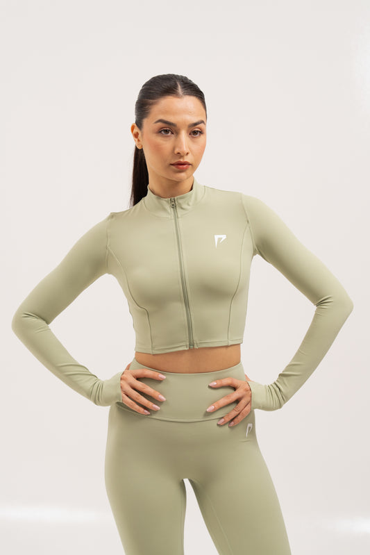 CoreDrive Zip Jacket