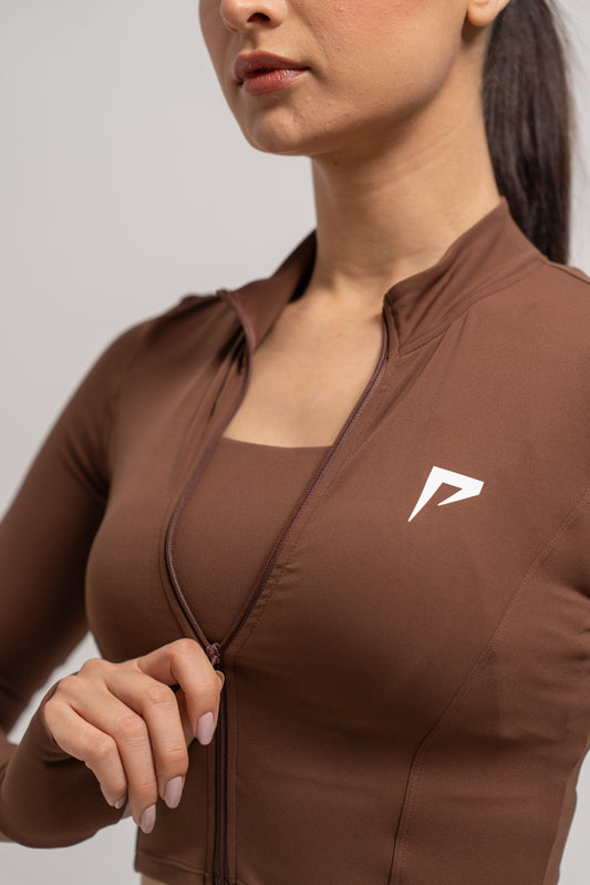 CoreDrive Zip Jacket