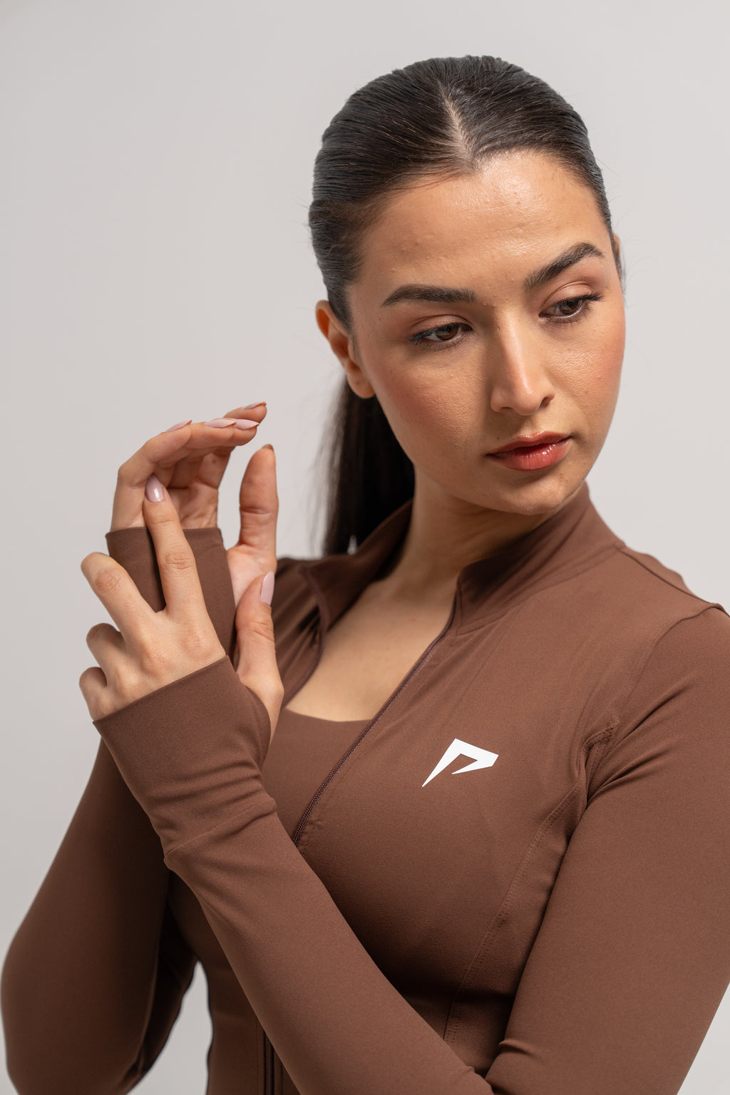 CoreDrive Zip Jacket
