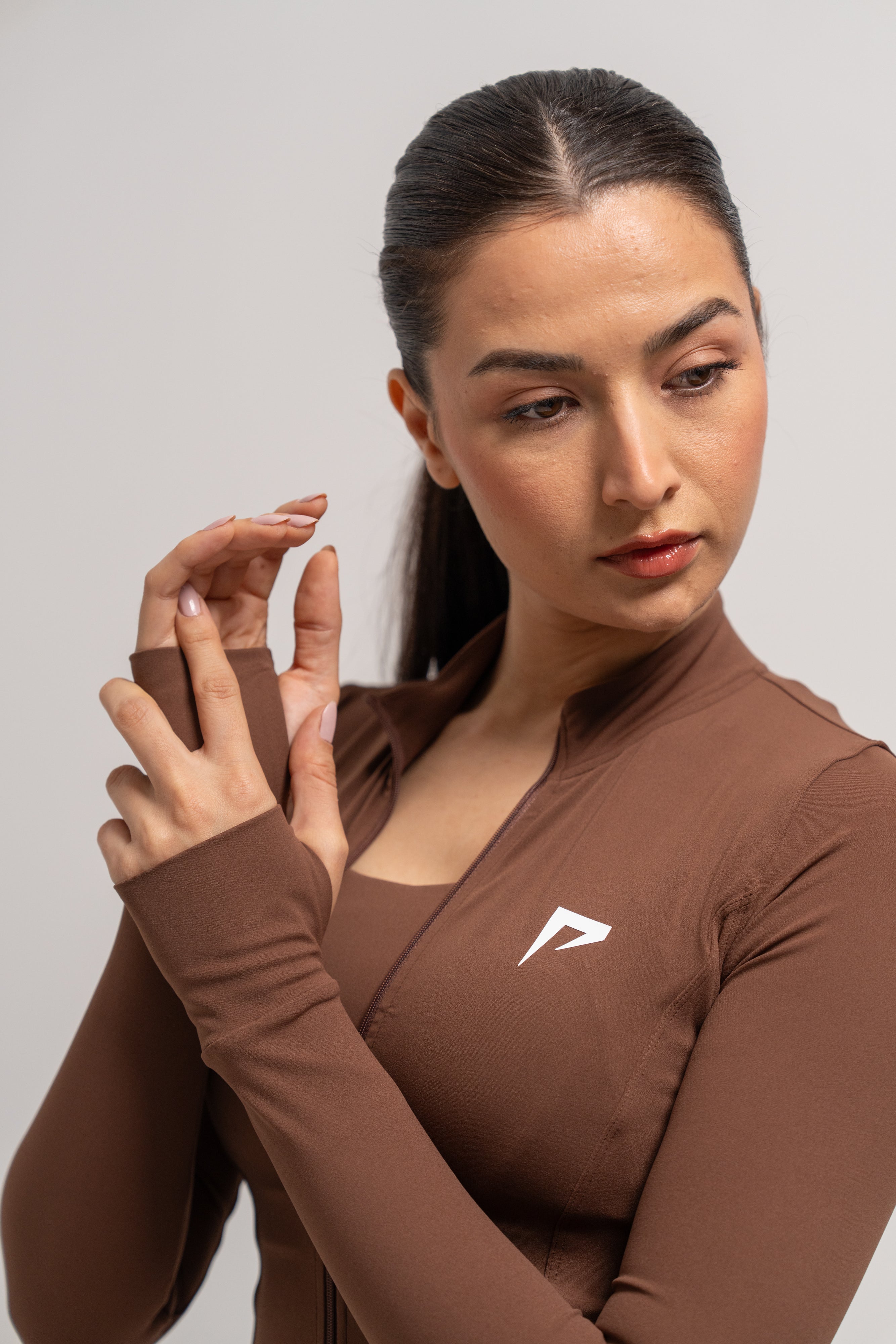 CoreDrive Zip Jacket