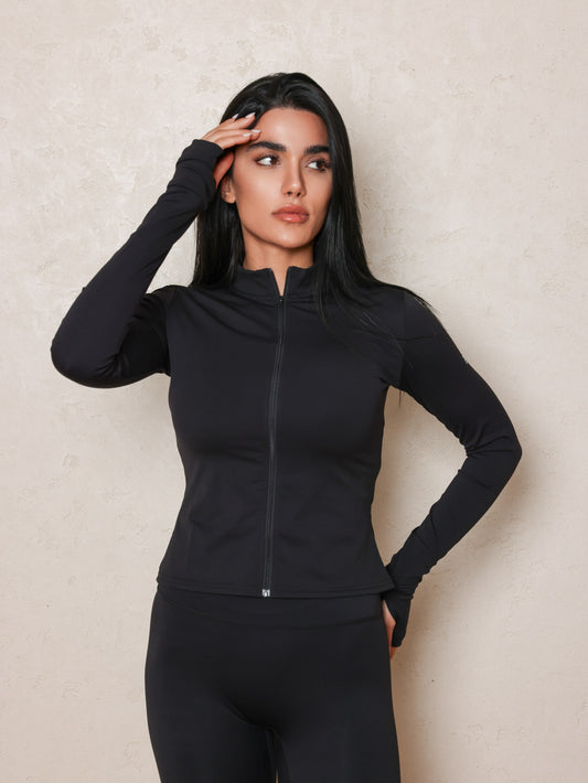 CalmFit Zip Jacket