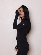 CalmFit Zip Jacket