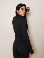 CalmFit Zip Jacket