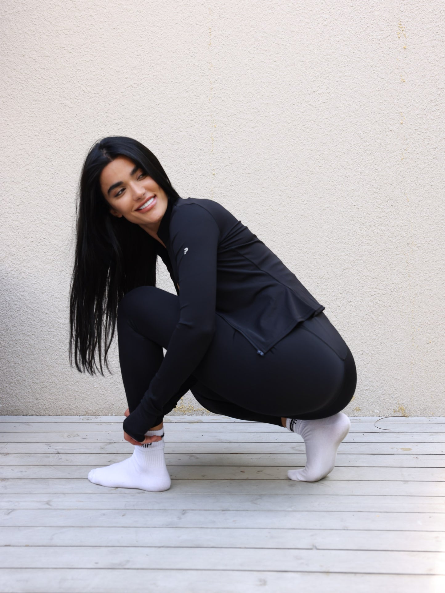 CalmFit Zip Jacket