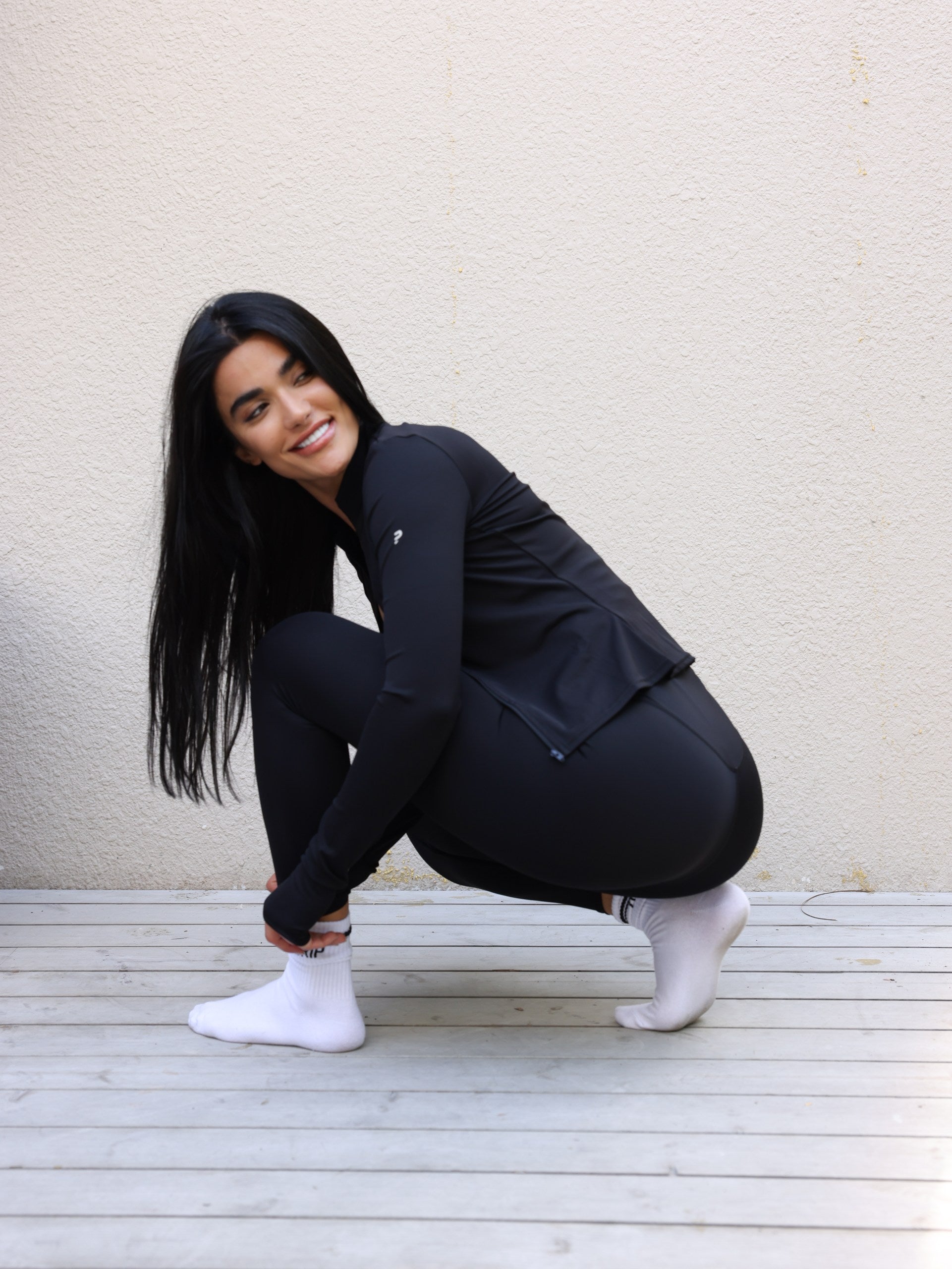 CalmFit Zip Jacket